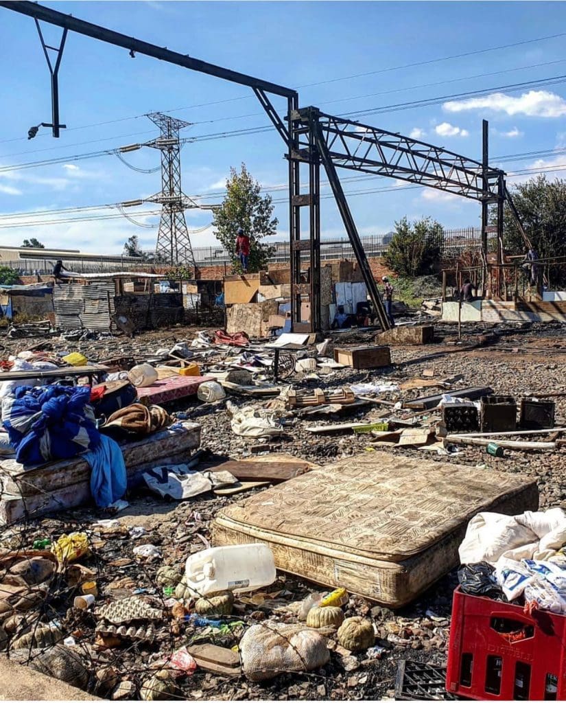 Humanity/Disaster Management