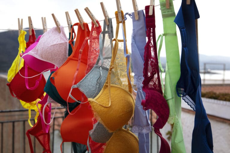 Read more about the article #8,849 Bras for Humanity – Restoring Dignity, One Woman at a Time