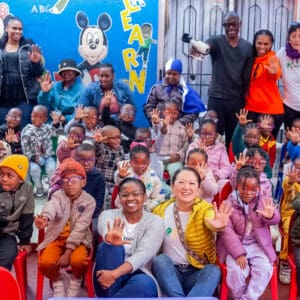 Helping Children See a Brighter Future