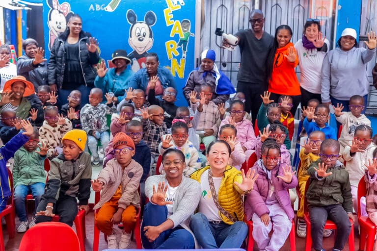 Read more about the article Helping Children See a Brighter Future